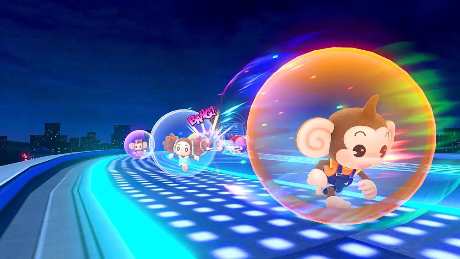picture[2]-Download Super Monkey Ball Banana… Switch NSP XCI ROM-PANDA