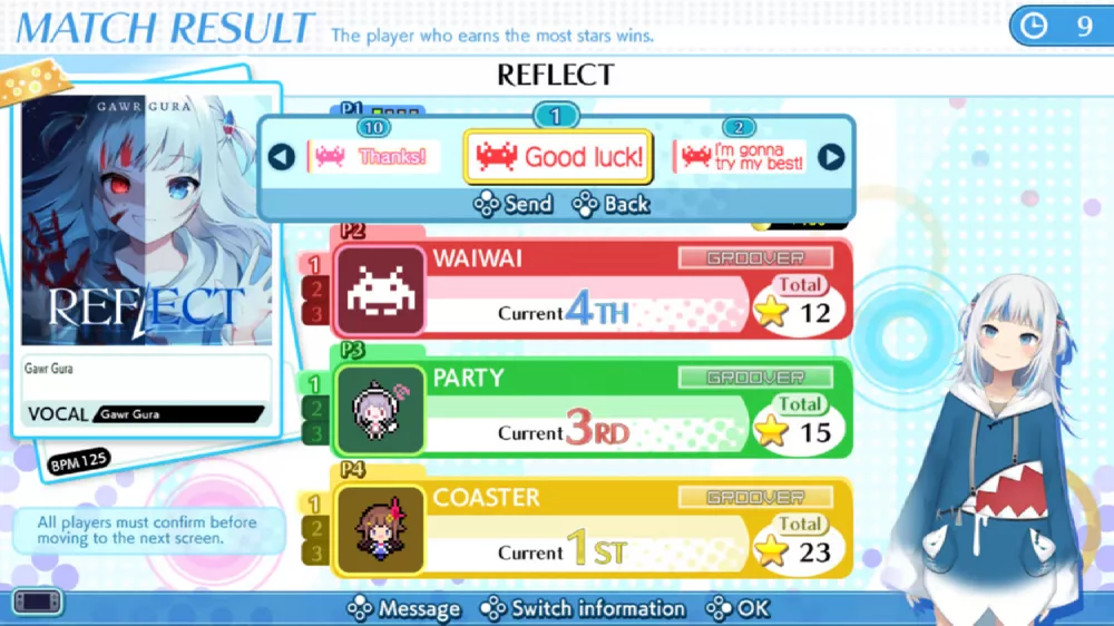 picture[2]-Download GROOVE COASTER WAI WAI… Switch NSP XCI ROM-PANDA