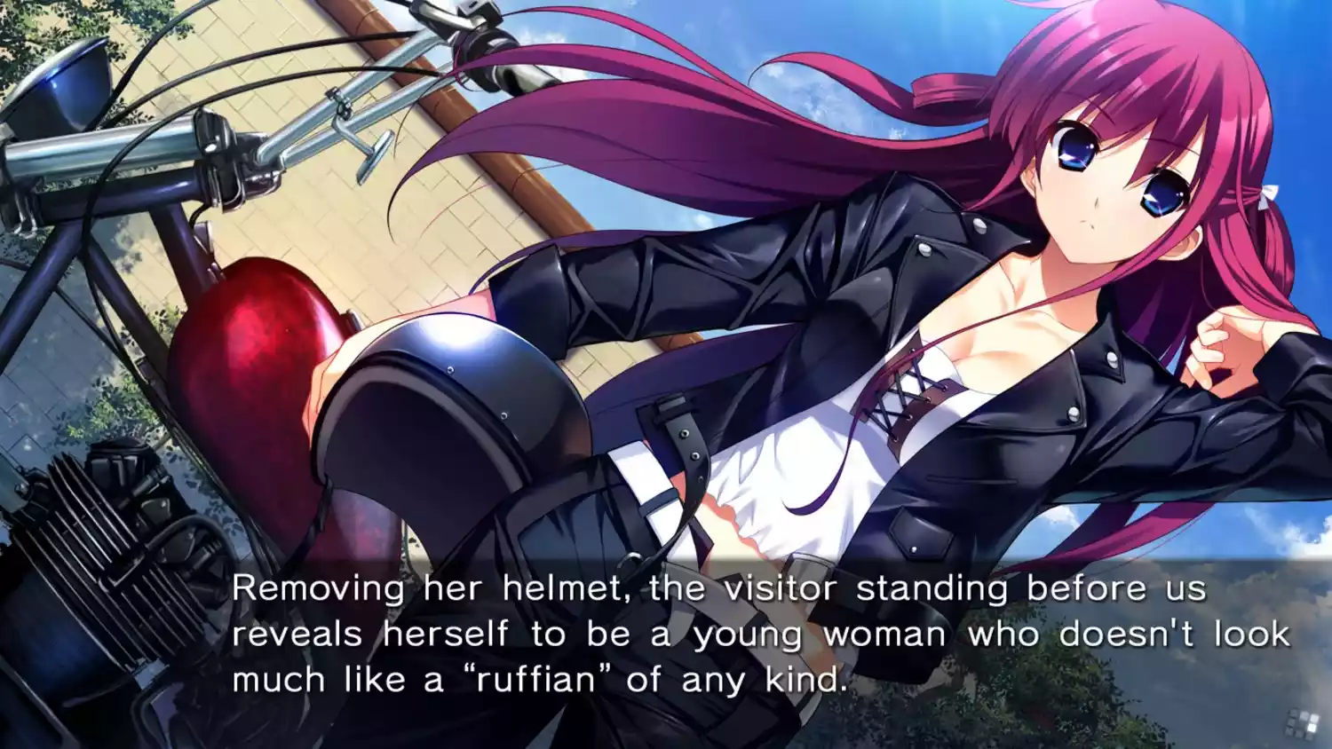 picture[2]-Download THE GRISAIA TRILOGY Switch NSP XCI ROM-PANDA