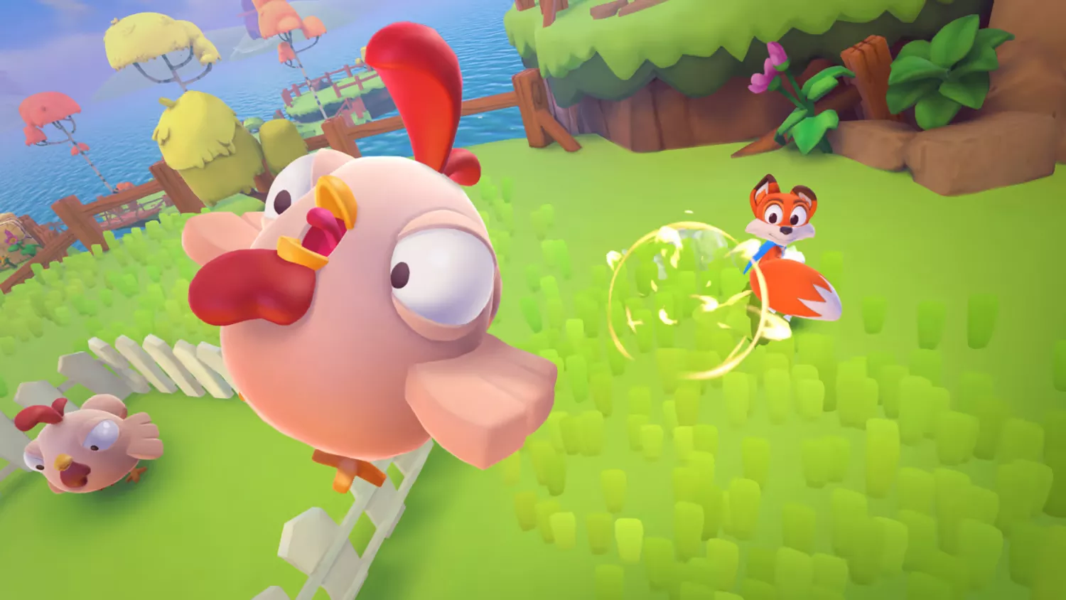 picture[2]-Download New Super Lucky’s Tale Switch NSP XCI ROM-PANDA