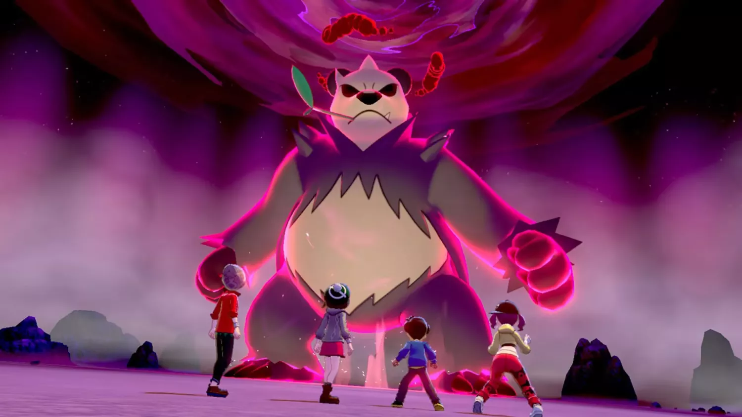 picture[2]-Download Pokémon™ Shield Switch NSP XCI ROM-PANDA