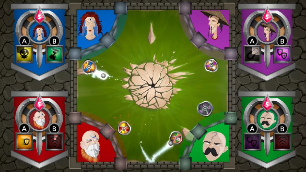 picture[2]-Download League of the Shield Switch NSP XCI ROM-PANDA