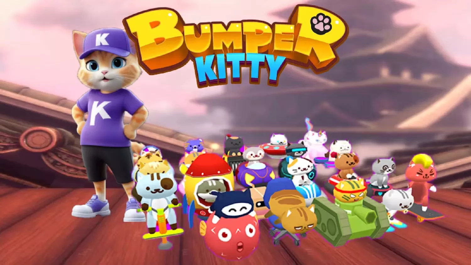 Download Bumper Kitty Switch NSP XCI ROM-PANDA