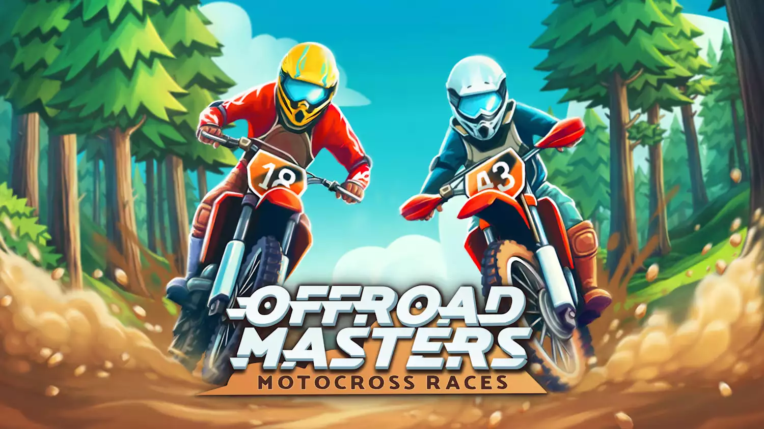 Download Offroad Masters: Motocross… Switch NSP XCI ROM-PANDA