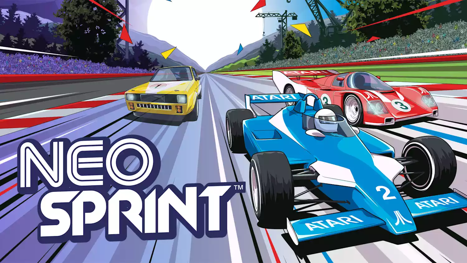 Neo Sprint Switch v1.0 Cheat Codes-PANDA