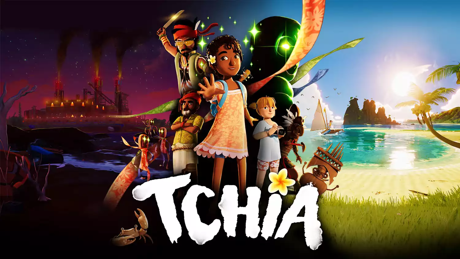 Download Tchia Switch NSP XCI ROM-PANDA