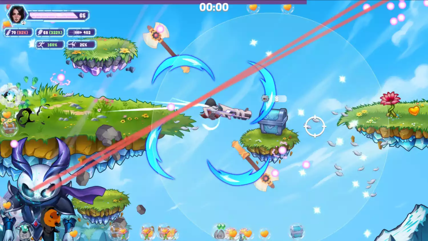 picture[2]-Download Sky Survivors Switch NSP XCI ROM-PANDA