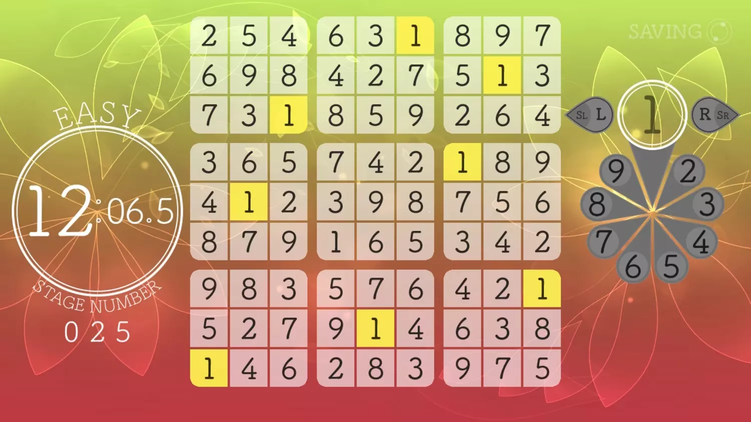 picture[2]-Download Sudoku Relax 3 Autumn Leaves Switch NSP XCI ROM-PANDA