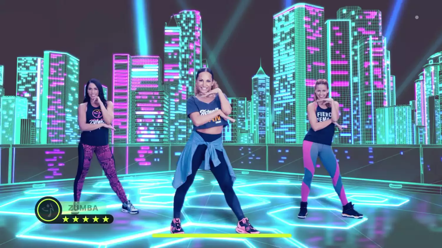 picture[2]-Download Zumba® Burn It Up! Switch NSP XCI ROM-PANDA
