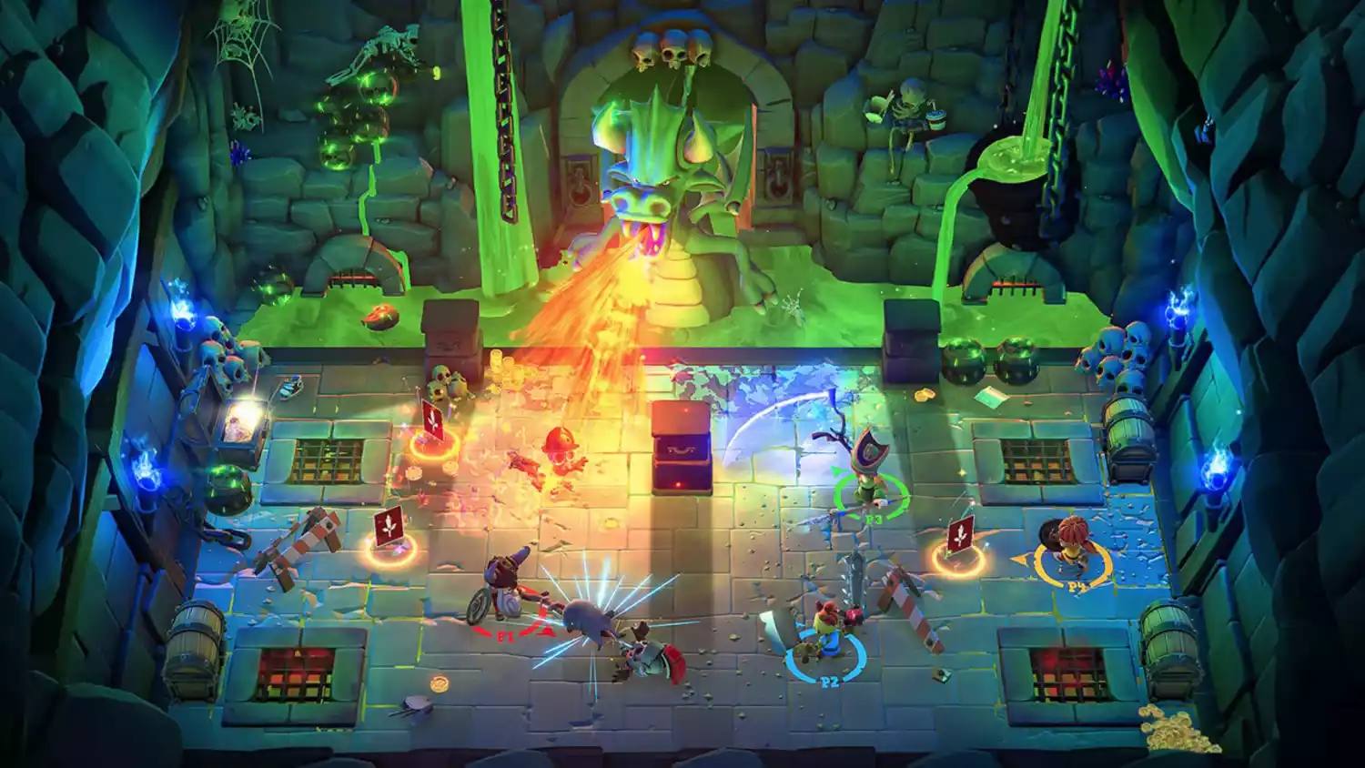 picture[2]-Download Munchkin: Quacked Quest Switch NSP XCI ROM-PANDA