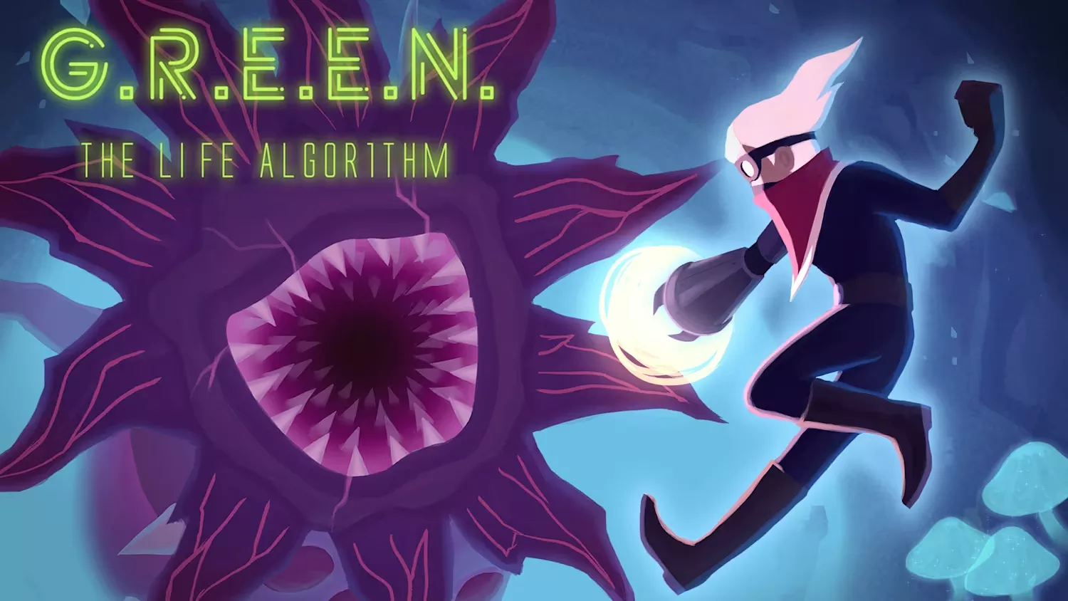 Download GREEN The Life Algorithm Switch NSP XCI ROM-PANDA