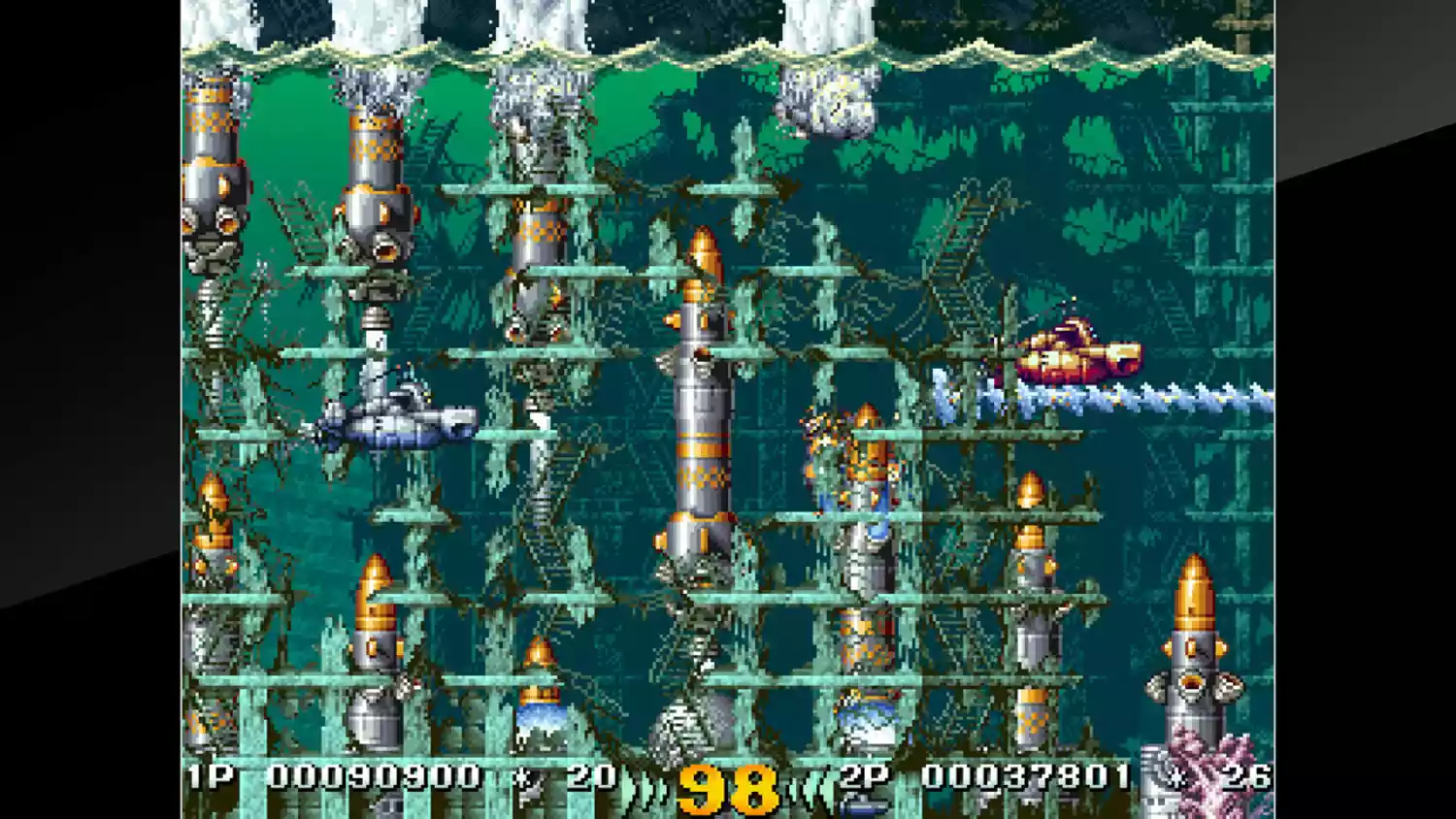 picture[2]-Download Arcade Archives IN THE HUNT Switch NSP XCI ROM-PANDA