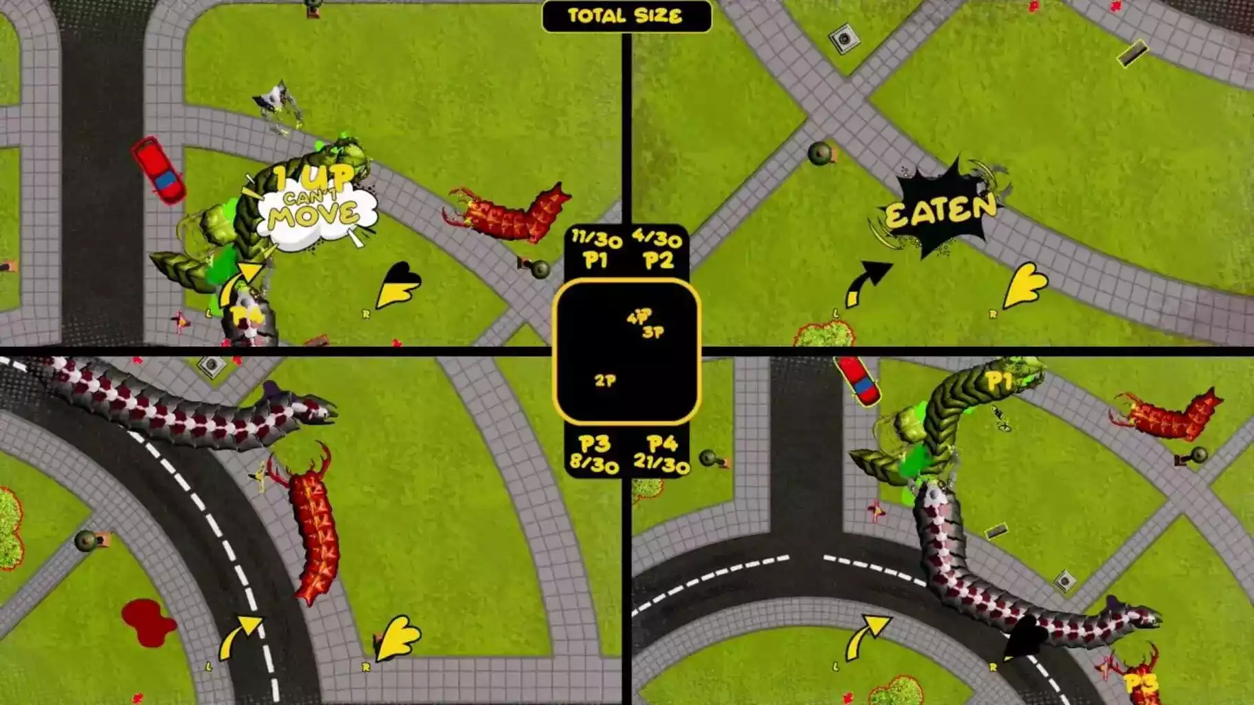 picture[2]-Download Monster Bugs Eat People Switch NSP XCI ROM-PANDA