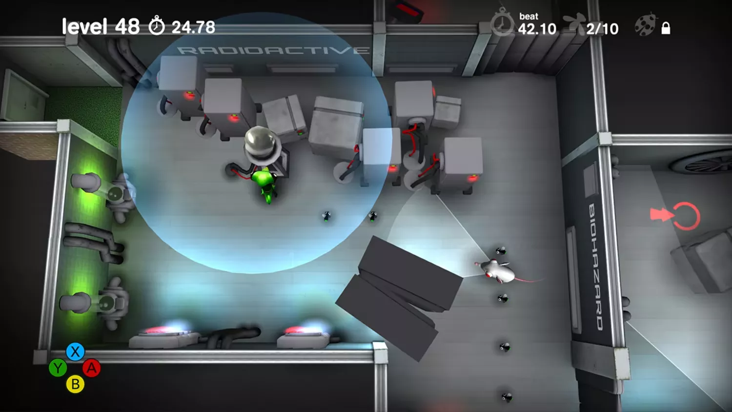 picture[2]-Download Spy Chameleon Switch NSP XCI ROM-PANDA