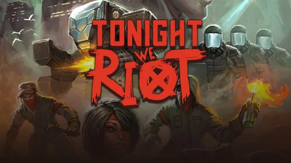 Tonight We Riot Switch v1.0.0 Cheat Codes-PANDA