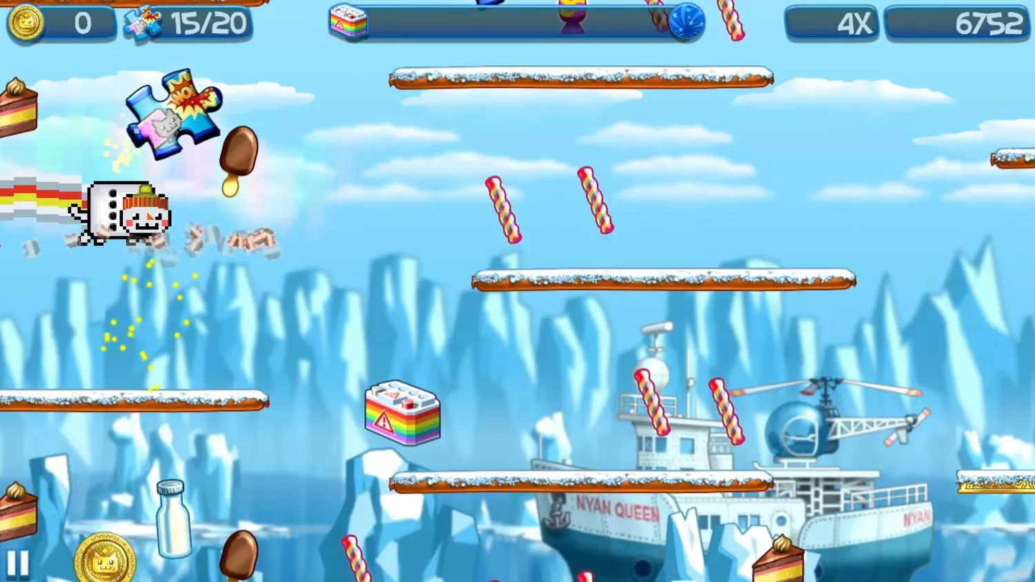 picture[2]-Download Nyan Cat: Lost in Space Switch NSP XCI ROM-PANDA