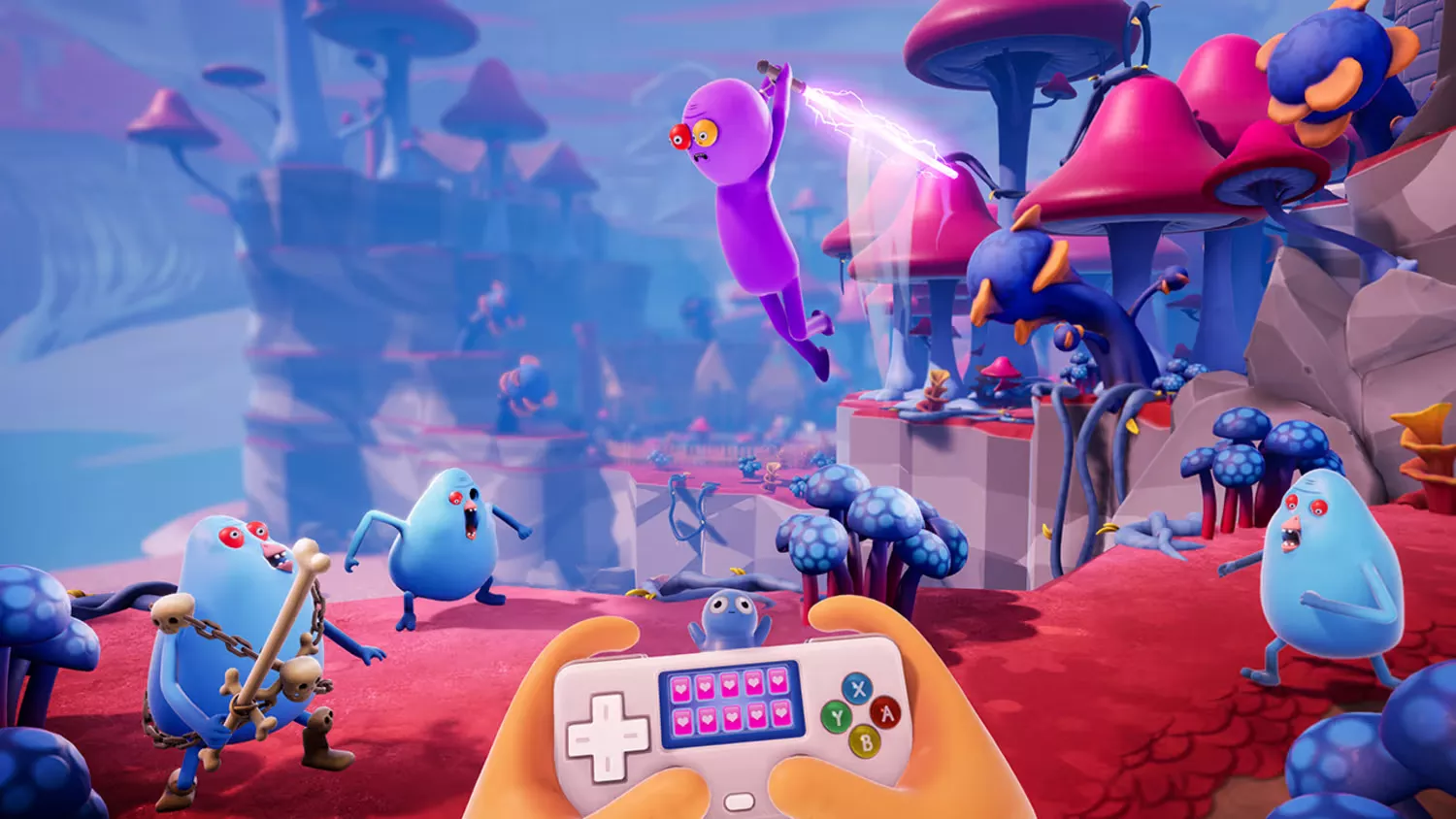 picture[2]-Download Trover Saves The Universe Switch NSP XCI ROM-PANDA