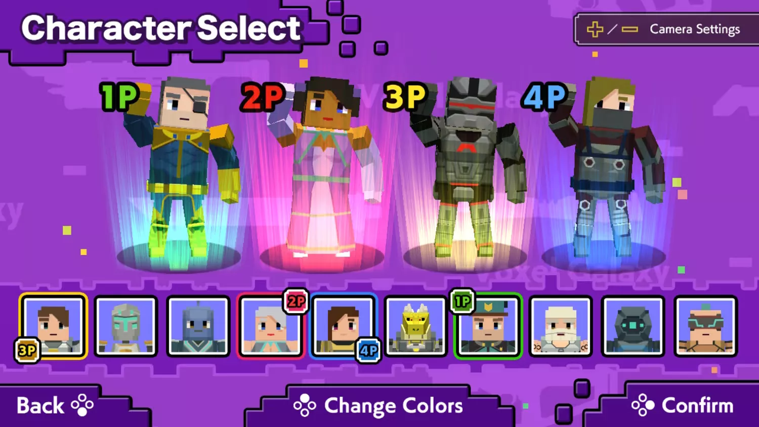 picture[2]-Download Voxel Galaxy Switch NSP XCI ROM-PANDA