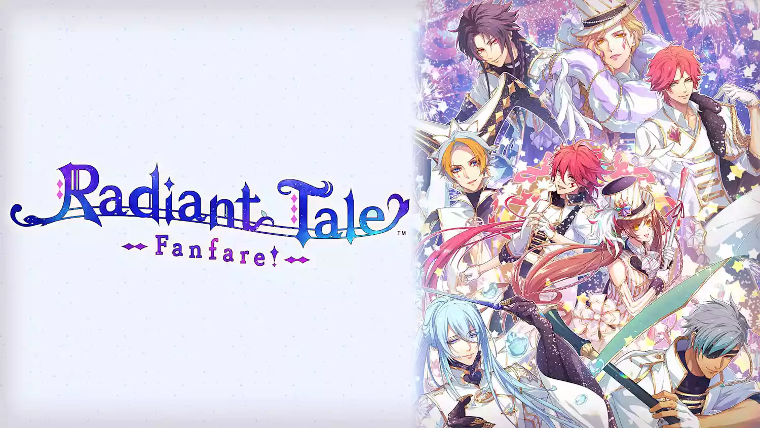 Download Radiant Tale -Fanfare!- Switch NSP XCI ROM-PANDA