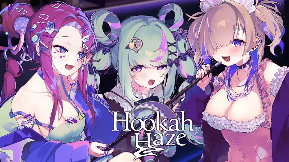 Download Hookah Haze Switch NSP XCI ROM-PANDA