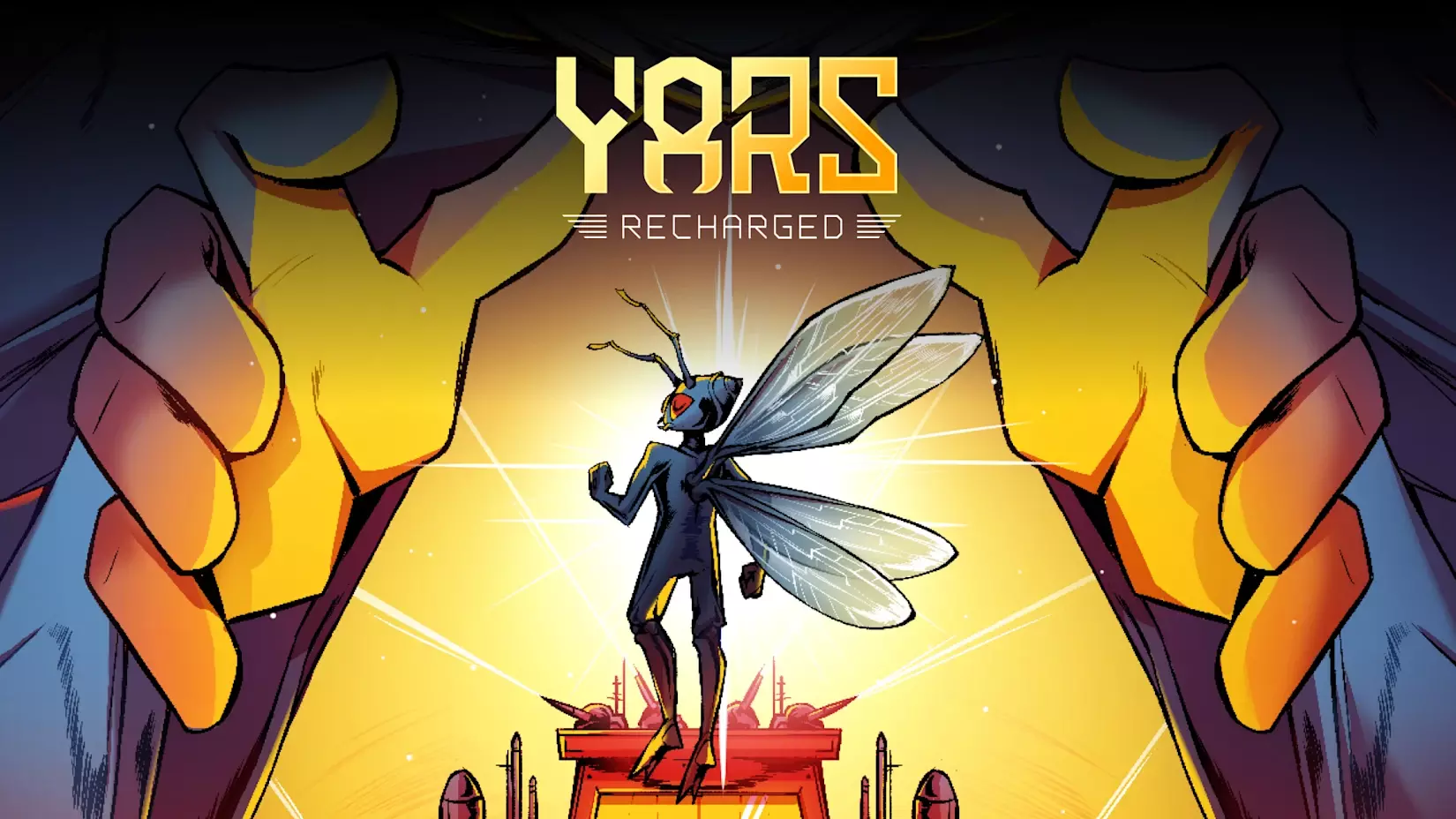 Yars: Recharged Switch v1.0.2 Cheat Codes-PANDA