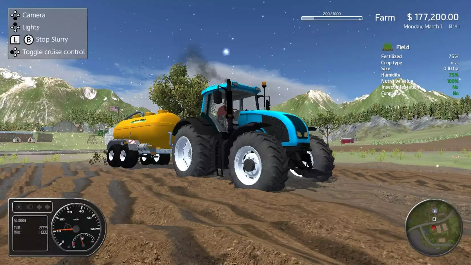 picture[2]-Download Professional Farmer: American… Switch NSP XCI ROM-PANDA