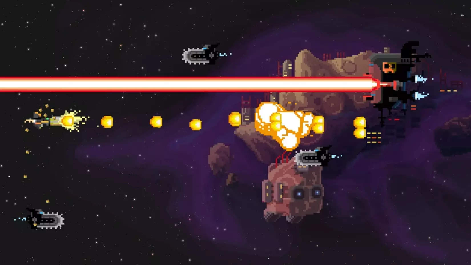 picture[2]-Download Indie Gems Bundle – Explosions… Switch NSP XCI ROM-PANDA
