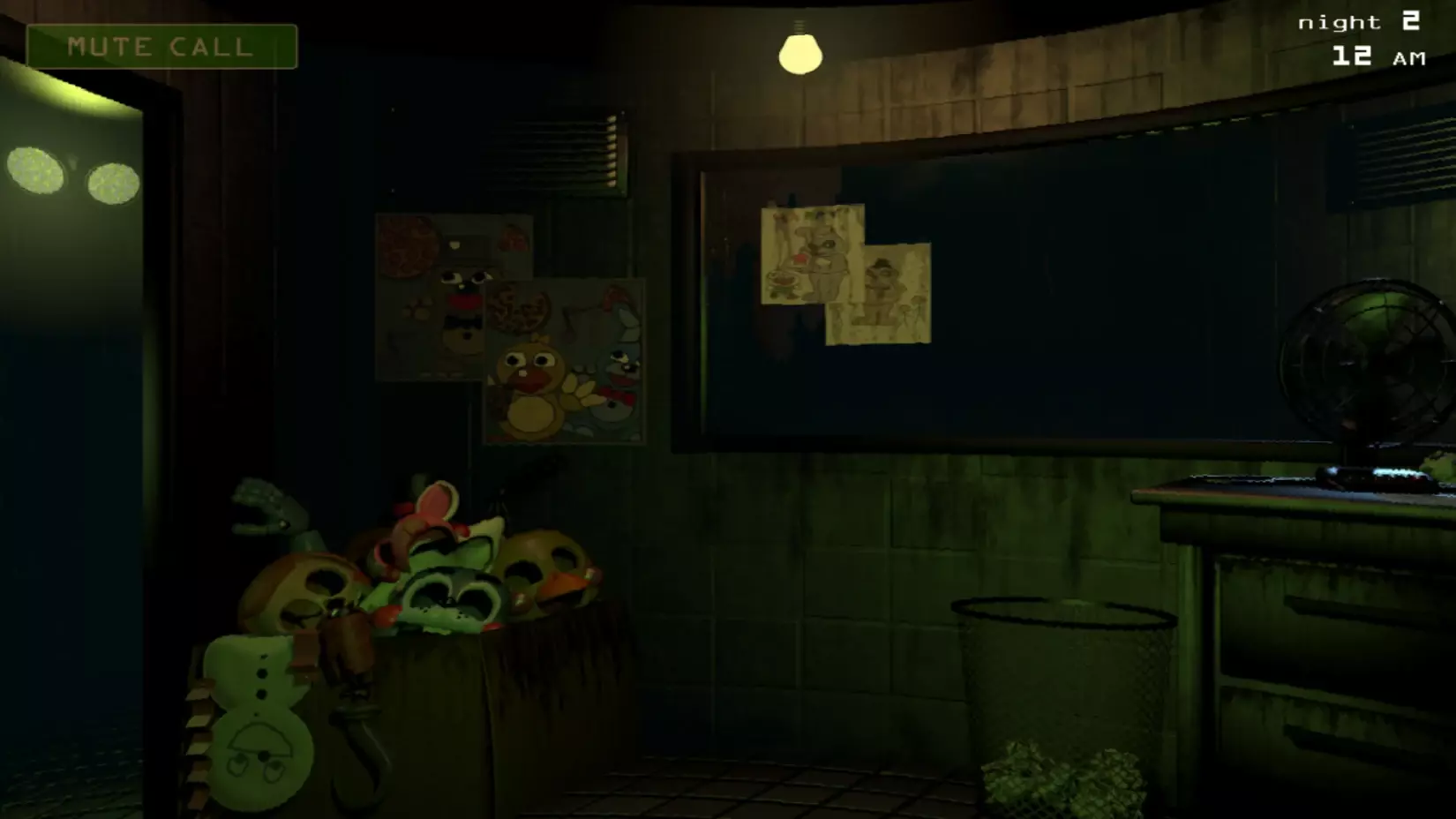 picture[2]-Download Five Nights at Freddy’s 3 Switch NSP XCI ROM-PANDA