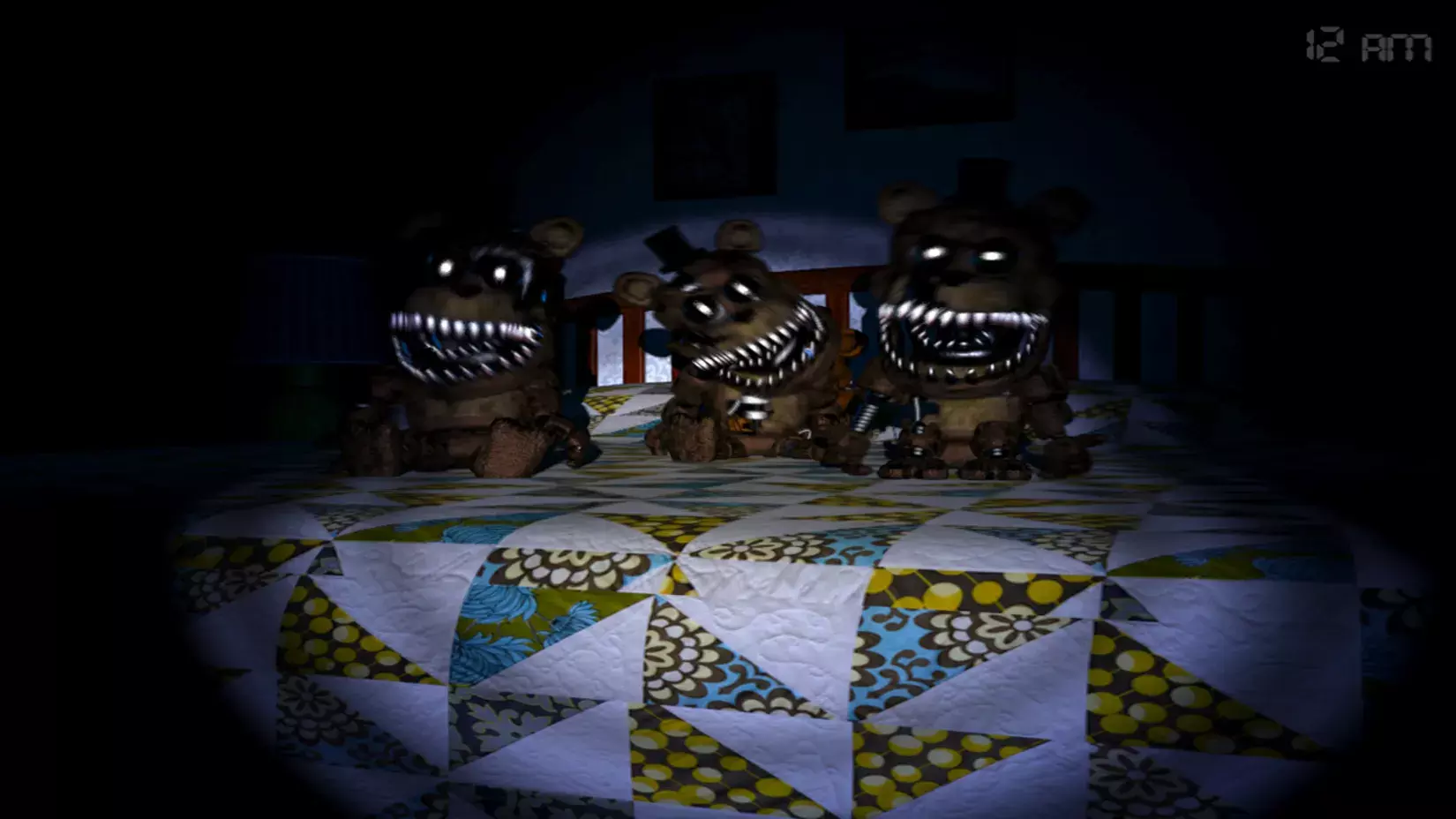 picture[2]-Download Five Nights at Freddy’s 4 Switch NSP XCI ROM-PANDA