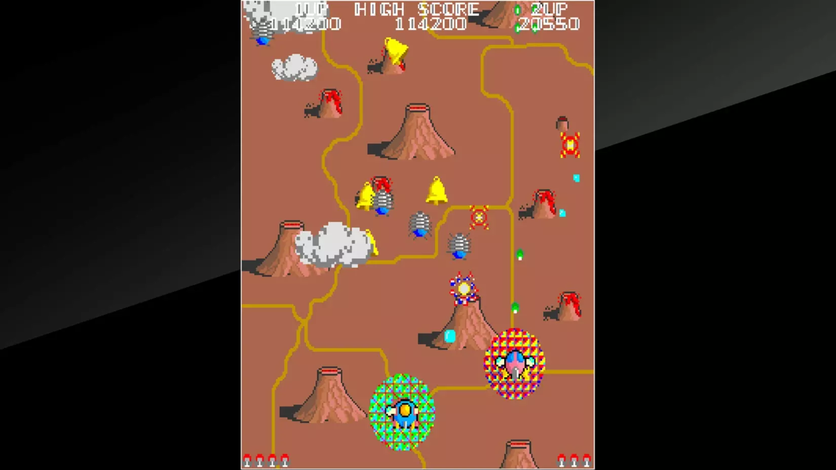 picture[2]-Download Arcade Archives TwinBee Switch NSP XCI ROM-PANDA