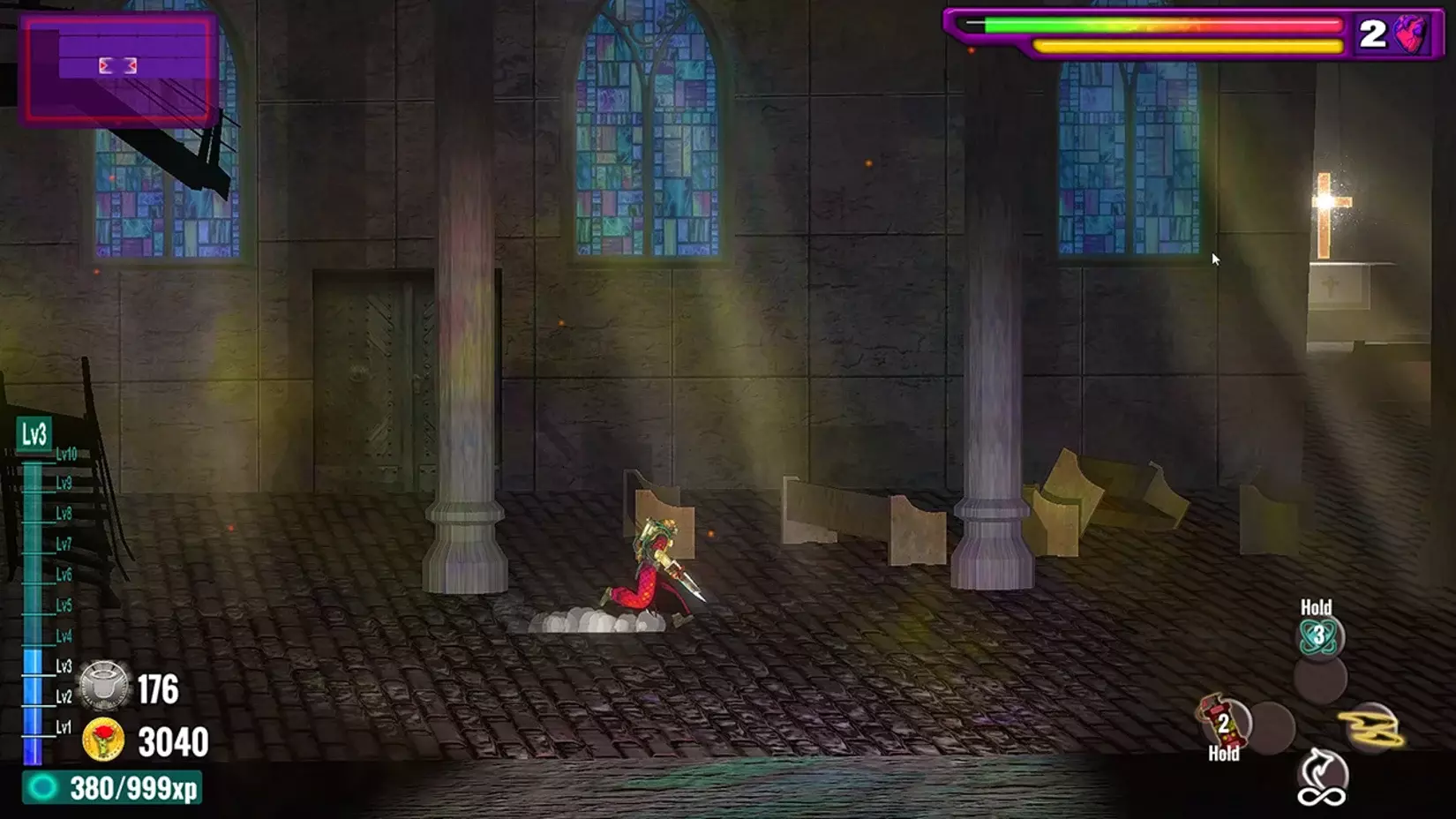 picture[2]-Download Final Light, The Prison Switch NSP XCI ROM-PANDA