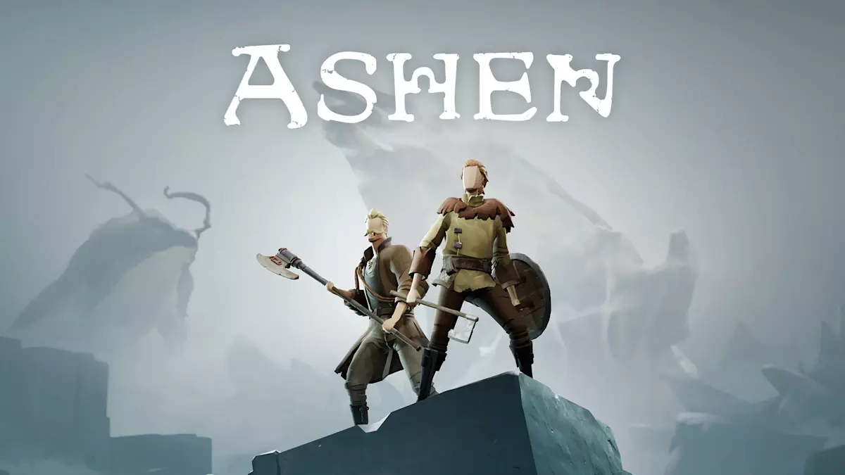 Download Ashen Switch NSP XCI ROM-PANDA