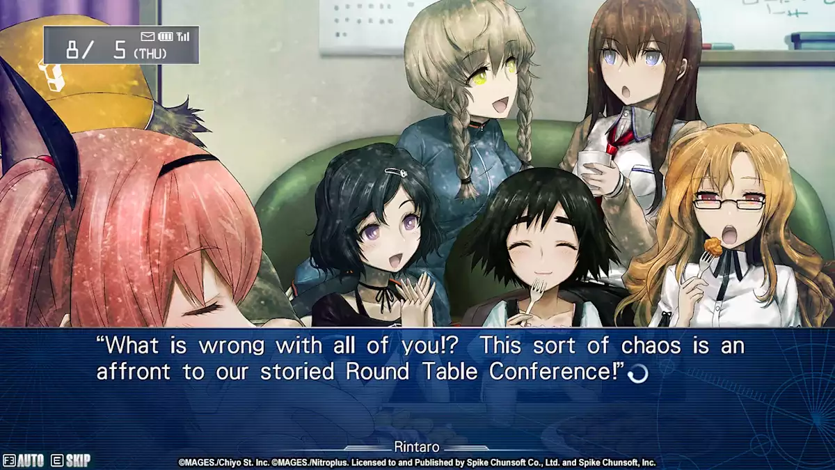 picture[2]-Download STEINS;GATE: My Darling’s… Switch NSP XCI ROM-PANDA