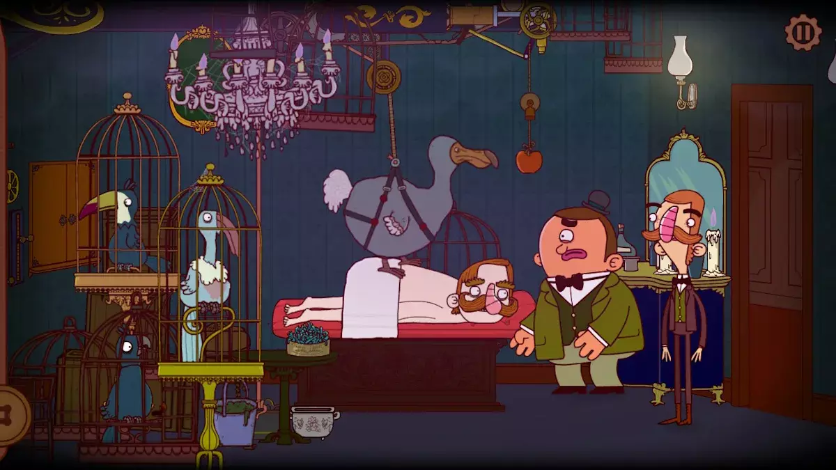 picture[2]-Download The Adventures of Bertram… Switch NSP XCI ROM-PANDA