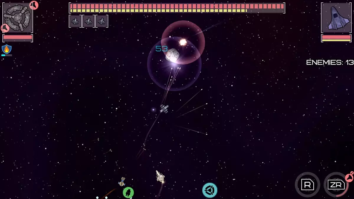 picture[2]-Download Event Horizon: Space Defense Switch NSP XCI ROM-PANDA