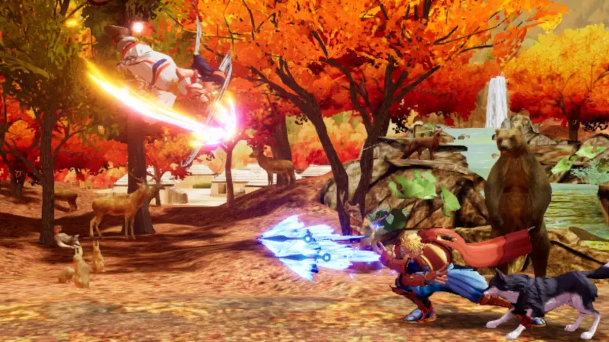 picture[2]-Download SAMURAI SHODOWN Switch NSP XCI ROM-PANDA