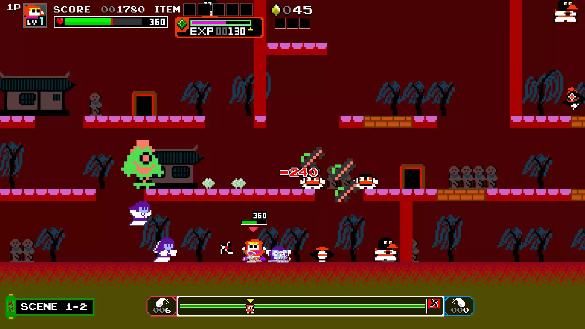 picture[2]-Download Ninja JaJaMaru Collection Switch NSP XCI ROM-PANDA