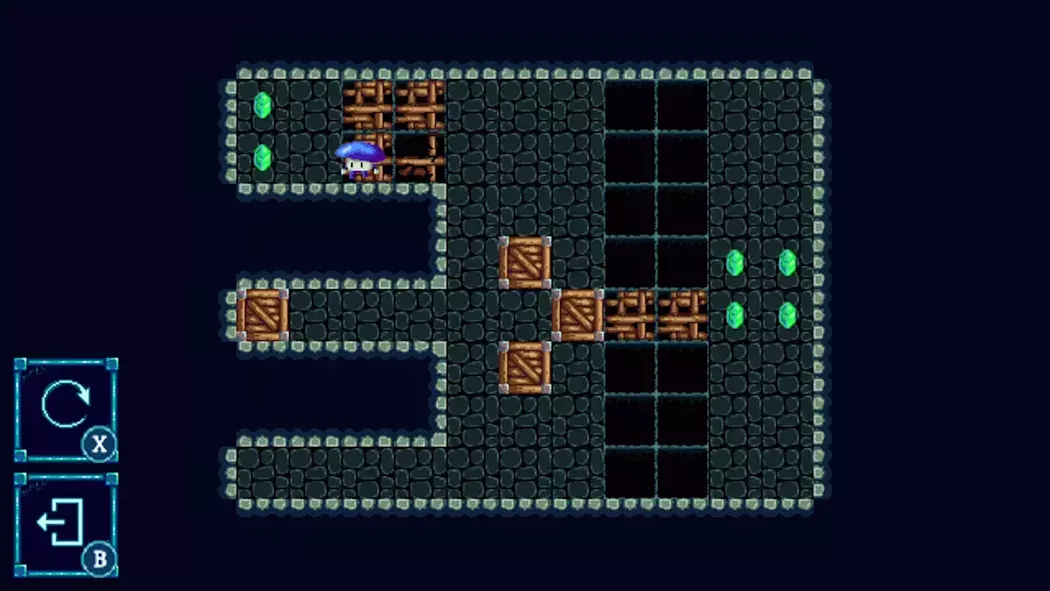 picture[2]-Download Mushroom Quest Switch NSP XCI ROM-PANDA