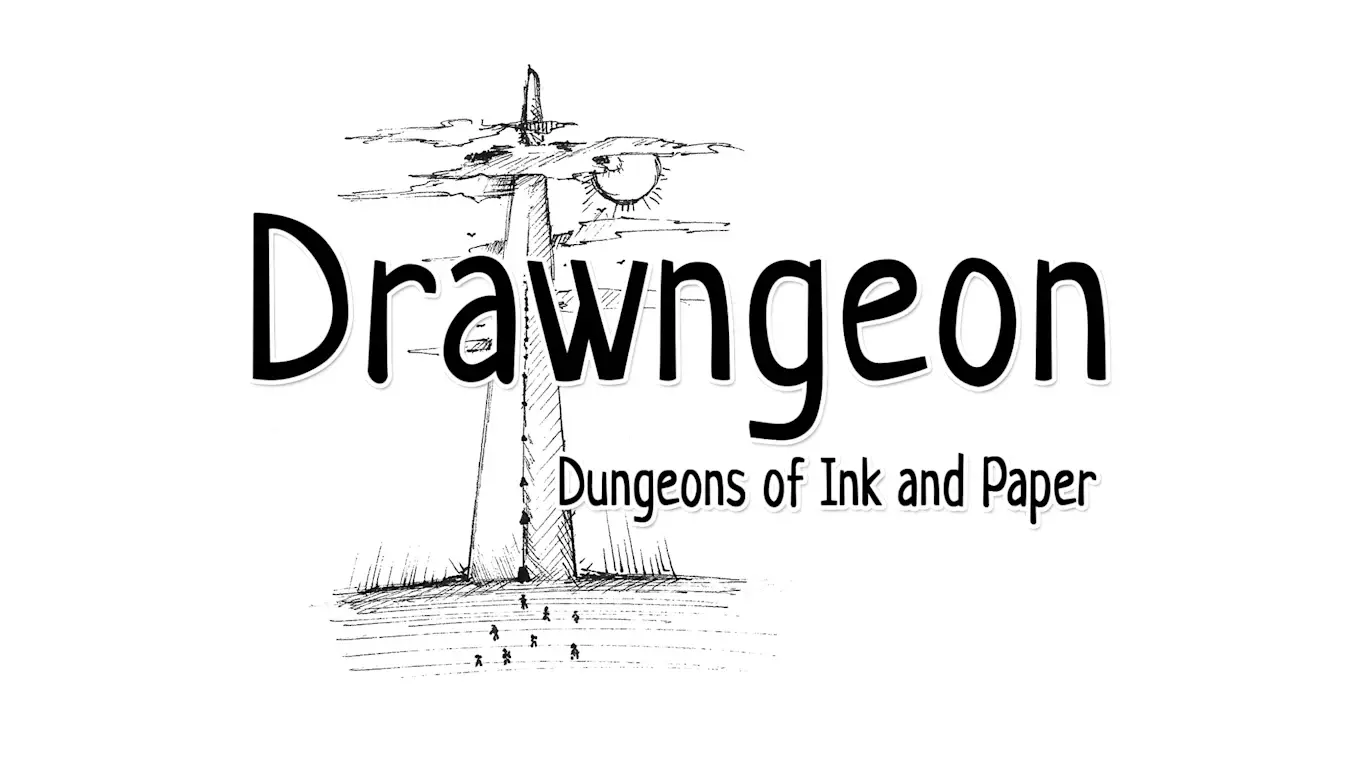 Download Drawngeon: Dungeons of Ink… Switch NSP XCI ROM-PANDA