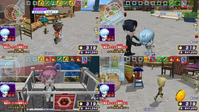 picture[2]-Download Tosochu The Great Mission Switch NSP XCI ROM-PANDA