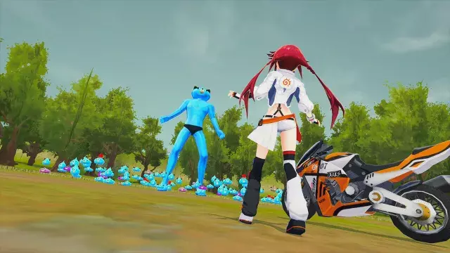 picture[2]-Download Neptunia VS Titan Dogoo Switch NSP XCI ROM-PANDA