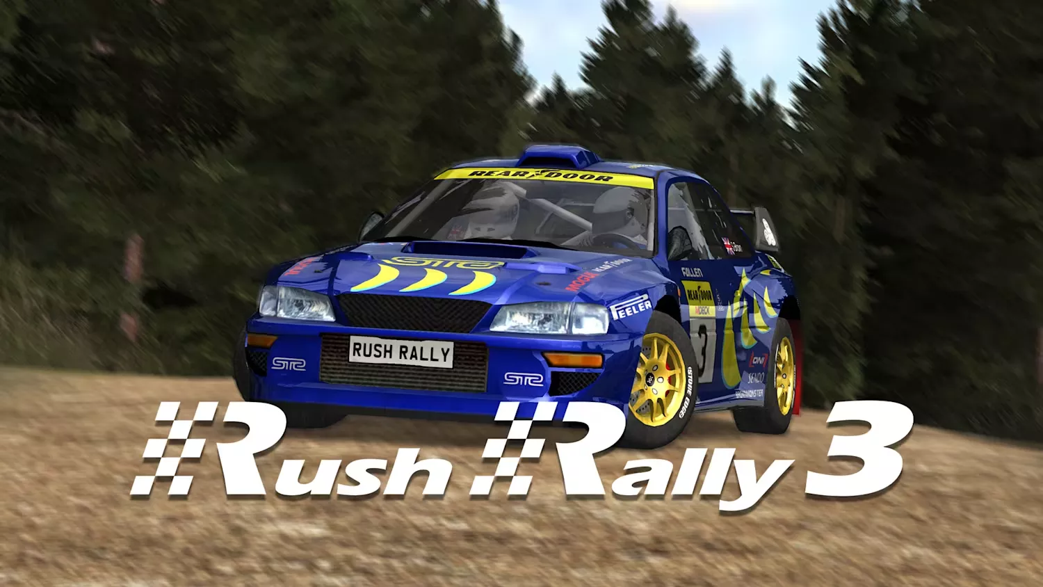 Download Rush Rally 3 Switch NSP XCI ROM-PANDA