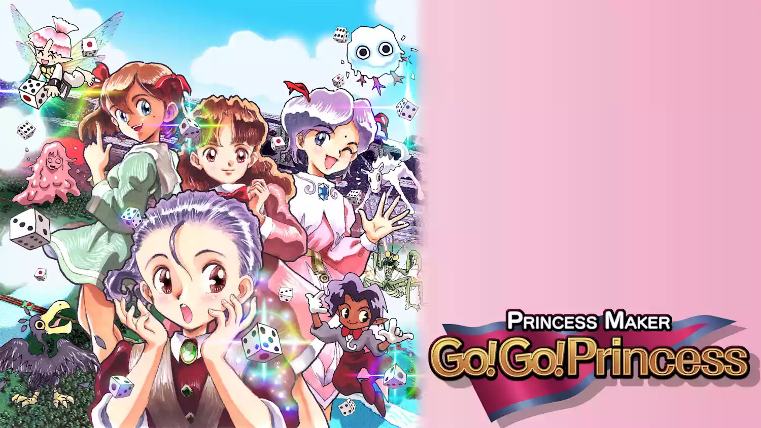 Download Princess Maker Go!Go! Princess Switch NSP XCI ROM-PANDA