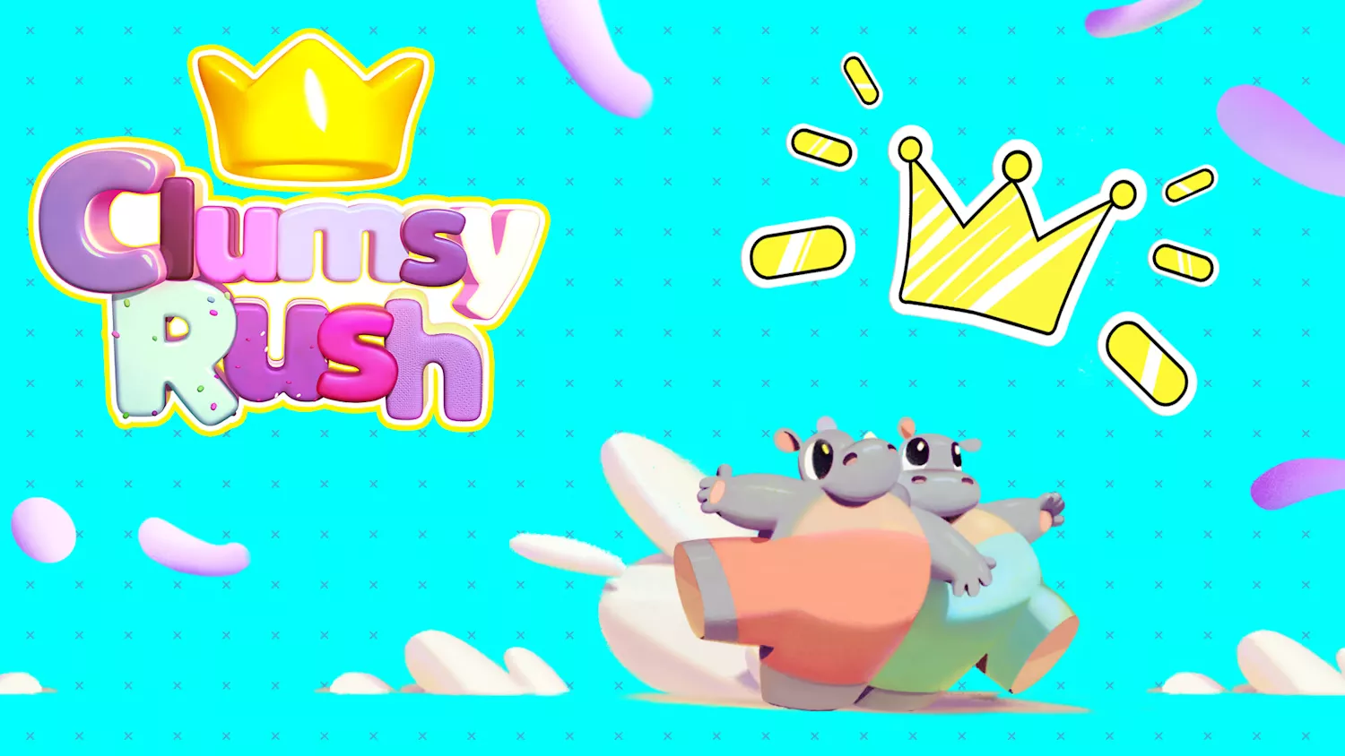 Download Clumsy Rush Switch NSP XCI ROM-PANDA