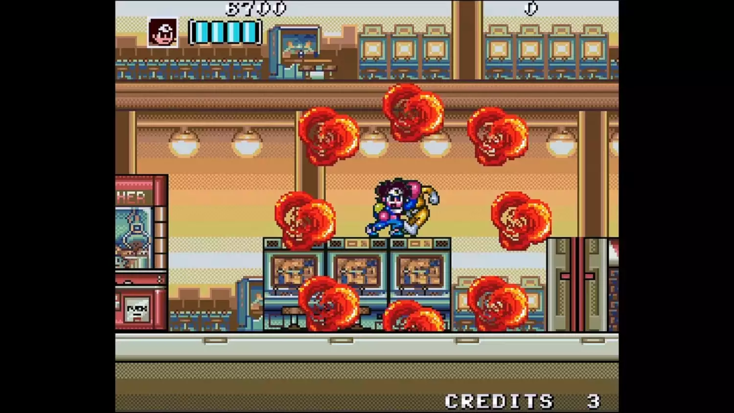 picture[2]-Download Cyber Citizen Shockman Zero Switch NSP XCI ROM-PANDA