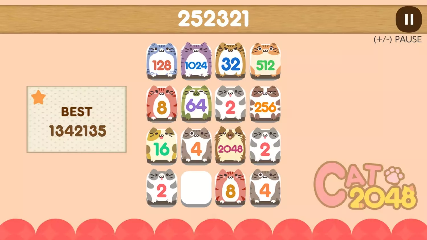 picture[2]-Download 2048 CAT Switch NSP XCI ROM-PANDA
