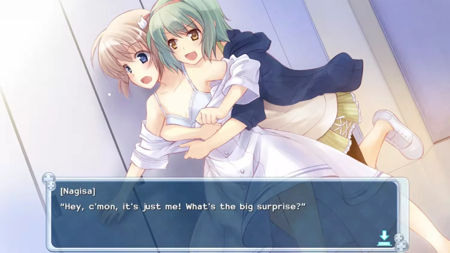 picture[2]-Download Nurse Love Syndrome Switch NSP XCI ROM-PANDA