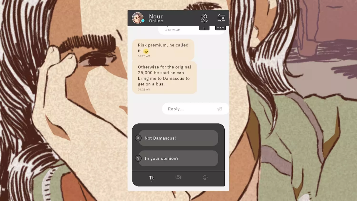 picture[2]-Download Bury me, my Love Switch NSP XCI ROM-PANDA
