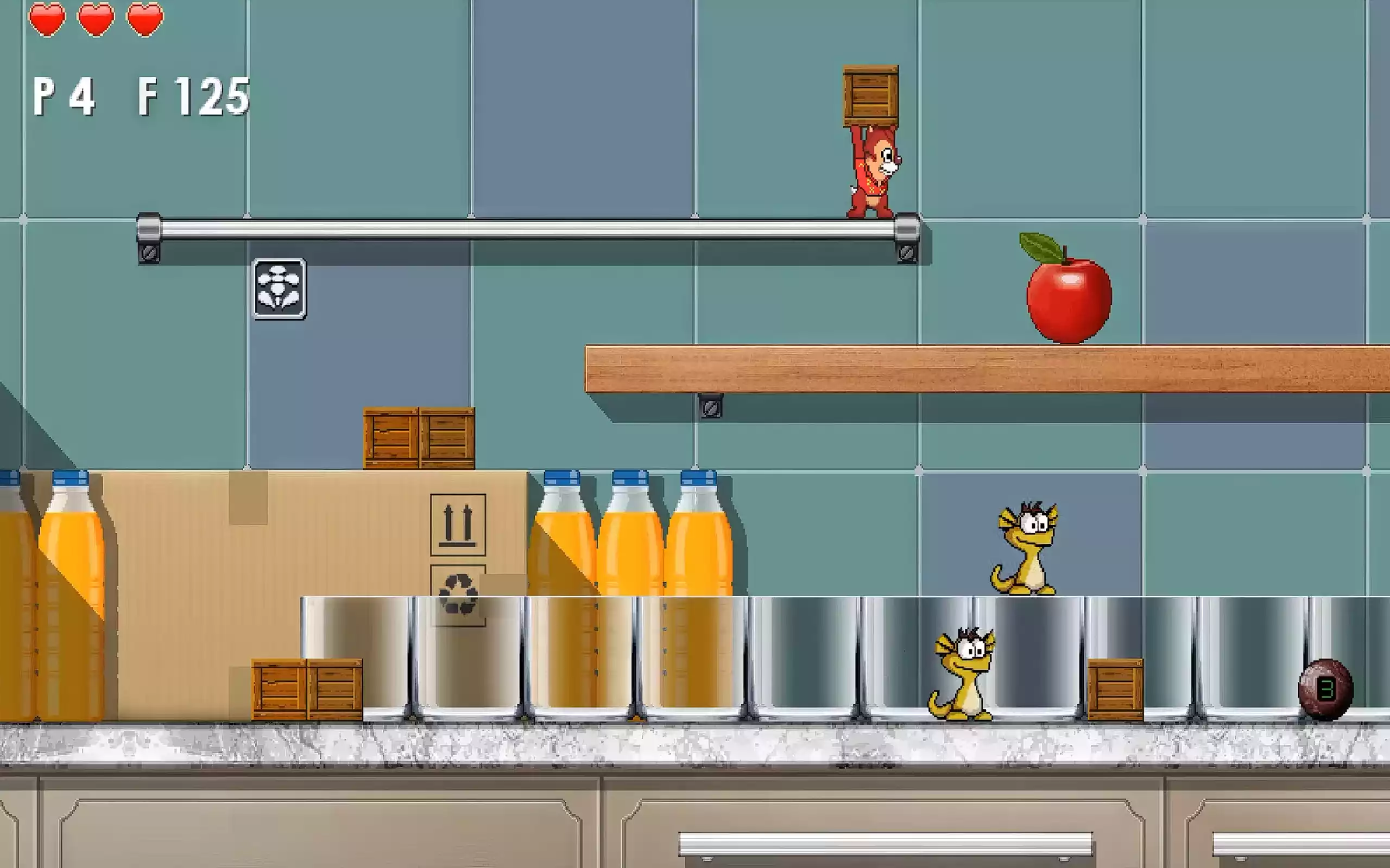 picture[2]-Download Chip And Dale Rescue Ranger… Switch NSP XCI ROM-PANDA