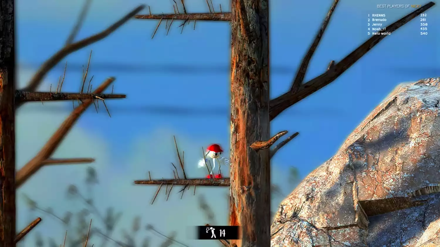picture[2]-Download Nicky – The Home Alone Golf Ball Switch NSP XCI ROM-PANDA
